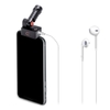 Micro Cardioid COMICA CVM-VS09 MI - Cổng lightning cho điện thoại iPhone chính hãng