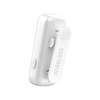 Ulanzi J12 Wireless Lavalier (White) - Micro không dây chuyên nghiệp cao cấp