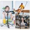 Ulanzi MT-79 Chân đèn kiêm tripod cầm tay cao tối đa 2m chính hãng