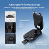 Bộ tháo lắp nhanh gắn balo Ulanzi UKA13 Uka Backpack Strap Mount II Dual Locking Uka Quick Release dành cho camera chính hãng