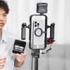 Ulanzi MG001- Khung chụp hình cho điện thoại từ tính cao cấp kết nối với nhiều phụ kiện rời khác nhanh chóng