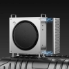 Case dành cho máy Mac Mini Ulanzi QT01 chất liệu hợp kim nhôm cao cấp chính hãng