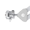 Tay Arm Topshot Ulanzi TH04 tích hợp tháo lắp nhanh Uka F38 khả năng tải 2Kg chính hãng