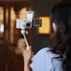 Đèn Flash Mini Spark Lite Đèn Flash Mini Spark Lite giá rẻ Ulanzi SL03 White Version chính hãng