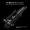 YC Onion Pineta Pro Monopod Carbon Fiber siêu nhẹ Lightweight Travel tháo lắp nhanh khả năng tải 5KG chính hãng