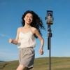 Ulanzi TT23 Quadpod Auto Open cao 163cm - Tích hợp Gimbal AI Tracking theo dõi chuyển động chính hãng
