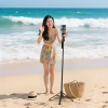 Ulanzi TT23 Quadpod Auto Open cao 163cm - Tích hợp Gimbal AI Tracking theo dõi chuyển động chính hãng