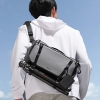 Túi đựng máy ảnh camera DSLR thời trang Ulanzi SU02 đeo vai chống nước cho Canon Nikon Sony Hoshino crossbody bag B163 chính hãng