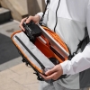 Túi đựng máy ảnh camera DSLR thời trang Ulanzi SU02 đeo vai chống nước cho Canon Nikon Sony Hoshino crossbody bag B163 chính hãng