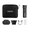 Ulanzi LM01 RGB 10W đèn pin Flash Light Photography chụp ảnh pin 7500mAh kèm 20 tấm hiệu ứng chính hãng