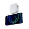 Đèn RGB cho điện thoại tích hợp từ tính Telesin P5-BGD-03 nhiệt độ 2500-9000K chính hãng
