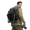 Balo cho máy ảnh giá rẻ Ulanzi BC007 Tactical Camera Backpack 28L chính hãng