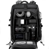 Balo cho máy ảnh giá rẻ Ulanzi BC007 Tactical Camera Backpack 28L chính hãng