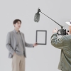 Ulanzi ZJ08 Mic Boom Pole Arm kéo dài tối đa 1M chất liệu hợp kim