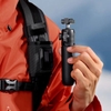 Chân máy đeo balo du lịch Ulanzi MT66 ClipMate dành cho máy ảnh hành động DJI Action Cam chính hãng