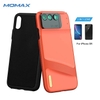 Ốp lưng ống kính di động cho điện thoại Iphone XR MOMAX 3in1
