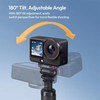 Bộ chuyển đổi từ tính Ulanzi OA27 cho DJI Action điều chỉnh độ nghiêng 180°