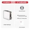 Đèn Fiveray M20 công suất 20W Bi-Color pin tích hợp 4500mAh