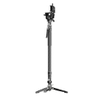 Chân máy đơn thao tác nhanh Pineta Pro with XL Pedal Base và đầu dầu FH60X