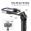 Tripod Ulanzi MT-70 Gậy chụp ảnh Selfie 3 chân có điều khiển Bluetooth cho điện thoại