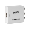 Bộ chuyển đổi AV ra HDMI Hỗ trợ độ phân giải FullHD 1920x1080 AV001