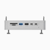 Trạm kết nối vỏ SSD hỗ trợ 8TB Docking station Ulanzi QT03 tương thích đa nền tảng chính hãng