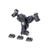 Bộ kit tay nối dài 3 đầu kết nối tháo lắp nhanh FALCAM F22 Three-Head Quick Release Magic Arm Kit 2561