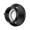 Ulanzi C085 Spotlight lens dành cho đèn ML100BI/RGB 40W Pro /RGB/C01/EC65 COB Video Light ngàm mini bowen chuyên dụng cho chụp ảnh chính hãng