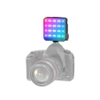 Đèn Led RGB Cinepeer CM15 công suất 15W kèm 18 hiệu ứng ánh sáng chính hãng