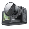Telesin S5-FLT-04 Lens Filter UV dành cho camera DJI Action 5 Pro, 4, 3 chính hãng