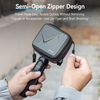 Túi đựng chống nước Telesin SP Shockproof & Pressure-Resistant sử dụng cho Gopro / DJI action / Insta360 Ace chính hãng