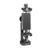 Kẹp điện thoại hợp kim nhôm Ulanzi MA53 tích hợp ballhead xoay 360 độ chính hãng