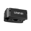 Bộ đế hỗ trợ cổng sạc nhanh Ulanzi PK-11 dành cho Action camera Pocket 3 chính hãng