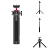 Tripod 3 chân cho điện thoại máy ảnh Ulanzi MT16 - Tặng kèm ngàm kẹp chữ U