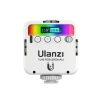 Đèn Led chụp hình mini Ulanzi VL49 RGB trắng White có tích hợp hiệu ứng