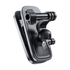 Telesin GP-JFM-002 Kẹp ba lô tích hợp ballhead 360 độ dành cho Gopro/action camera/insta360 chính hãng