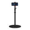 Giá đỡ để bàn Ulanzi VIJIM LS09 hỗ trợ setup livestream, đầu ballhead 360 độ tùy chỉnh góc quay