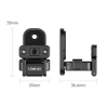 Ulanzi PK16 Quick-Release Magnetic Base for DJI Pocket 3 Action Camera chính hãng