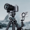 Ulanzi MA50 mount kẹp từ tính cho điện thoại tích hợp ngàm Uka Quick Release chính hãng