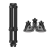 YC Onion Rubber pads for HD tripod feet bộ 3 cái móng cao su thay thế cho Pineta Peak