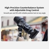 YC Onion Windmill Panoramic Head High-Precision Counterbalance System MH38F