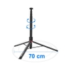 Gậy selfie kiêm tripod Ulanzi AT-01 chất liệu hợp kim nhôm tải trọng 5kg  chính hãng