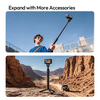 Bộ chuyển đổi từ tính Ulanzi OA27 cho DJI Action điều chỉnh độ nghiêng 180°
