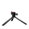 Ballhead hợp kim nhôm xoay 360 độ tiện lợi màu đen phối đỏ AHL175 tải 2kg