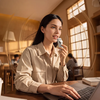 Ulanzi AU05 Vibe Key AI Voice Input Keypad I018 Chuyên dụng cho vibe coding