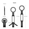 Ulanzi MA60 - Magnetic Phone Tripod gập gọn chính hãng