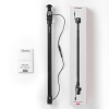 Ulanzi ZJ08 Mic Boom Pole Arm kéo dài tối đa 1M chất liệu hợp kim