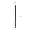 Ulanzi ZJ08 Mic Boom Pole Arm kéo dài tối đa 1M chất liệu hợp kim
