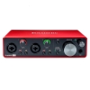 Focusrite Scarlett 2i2 Soundcard thu âm cao cấp chính hãng