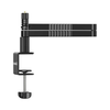 Ulanzi LS26 Tay ARM Low Kẹp MicroPhone thông minh thiết kế gấp gọn tiện lợi